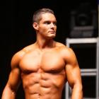 Jordan  Wishard - NPC Northwest Championships 2013 - #1